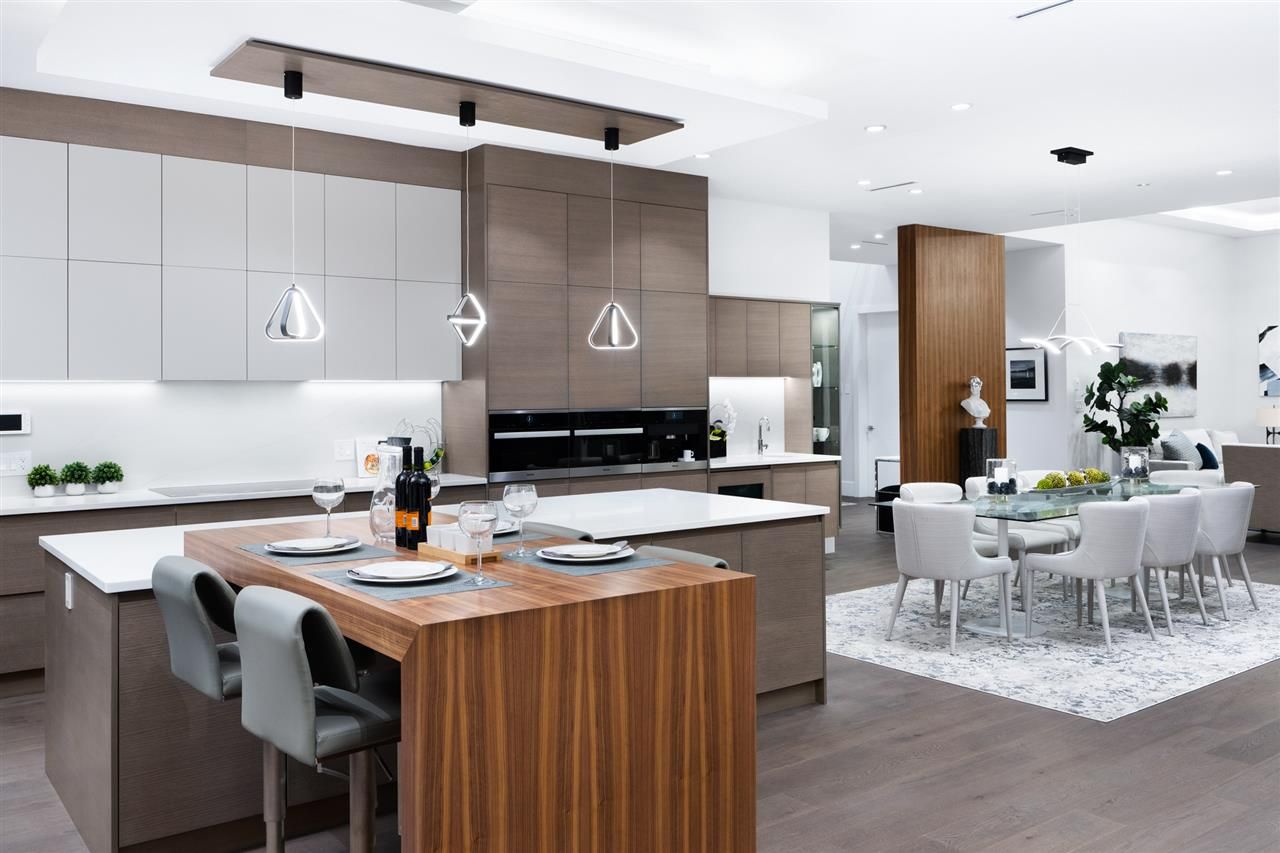 Kitchen Renovation North Vancouver