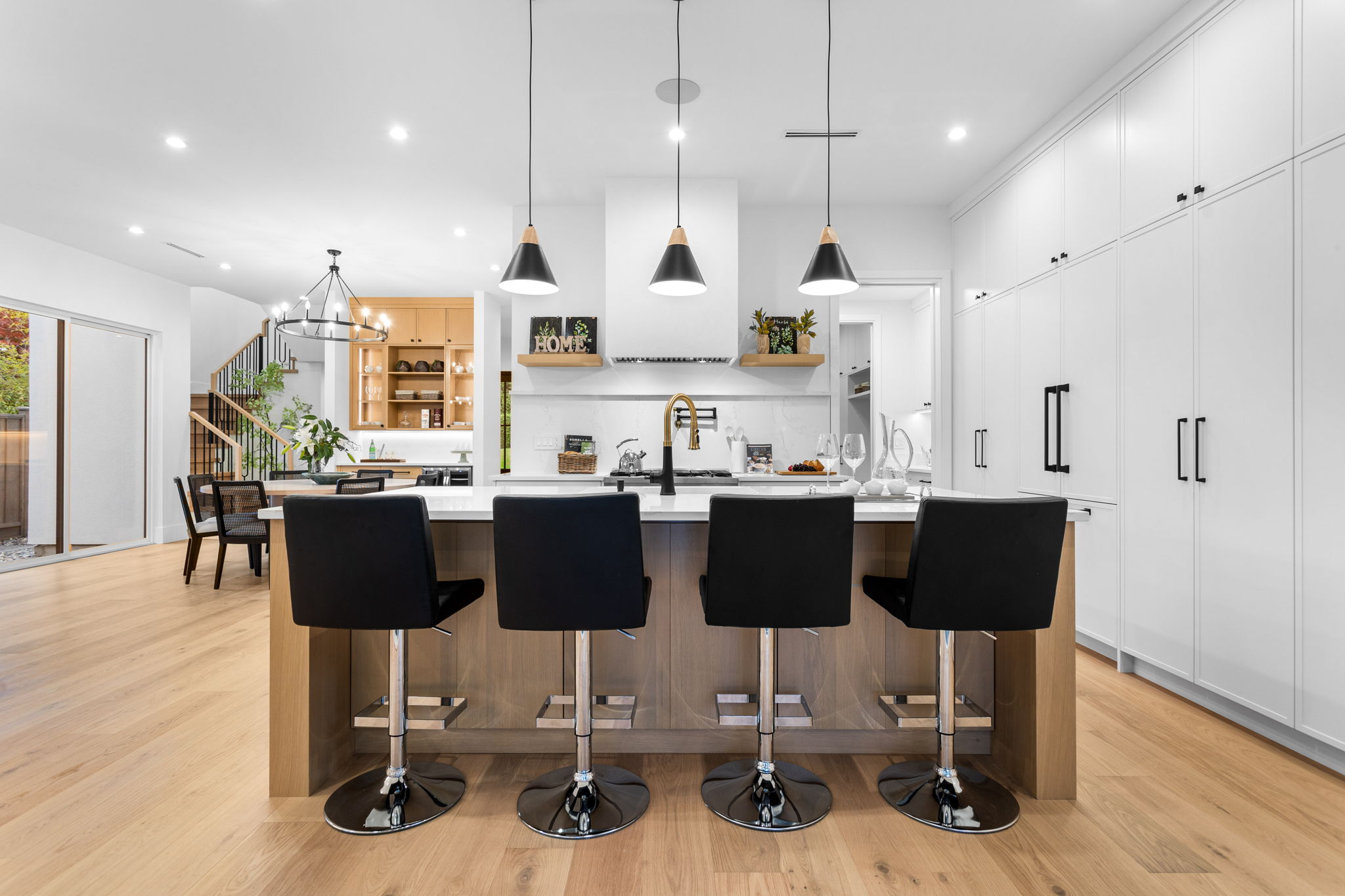 Kitchen Renovation North Vancouver